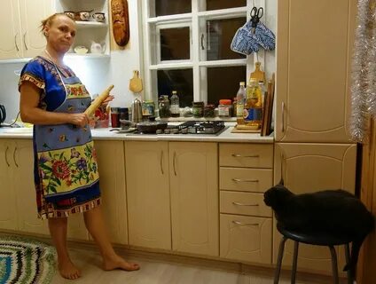 Дача со свекровью