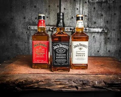 Jack daniels fire