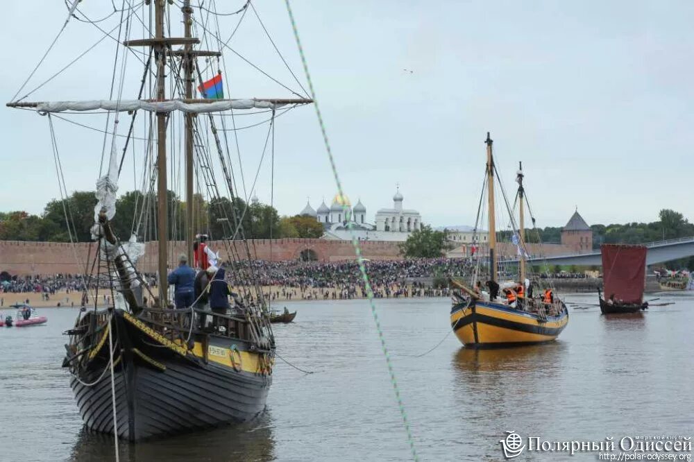 Фотогалерея клуба "Полярный Одиссей"