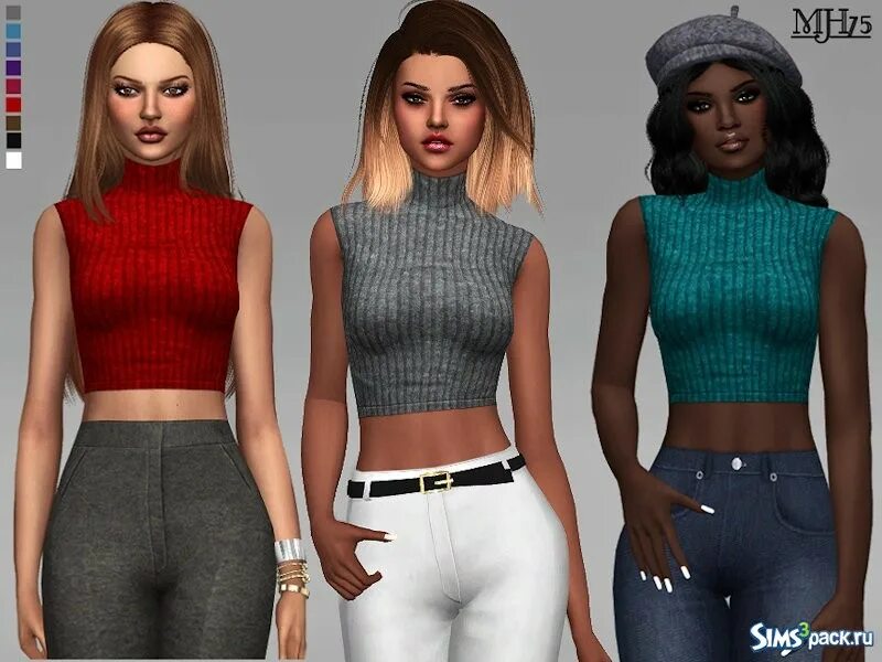 Симс 4 топ. Кофточка MFS симс 4. SIMS 4 Crop Top. Топ симс 4 симс 4. Симс моды рабочие