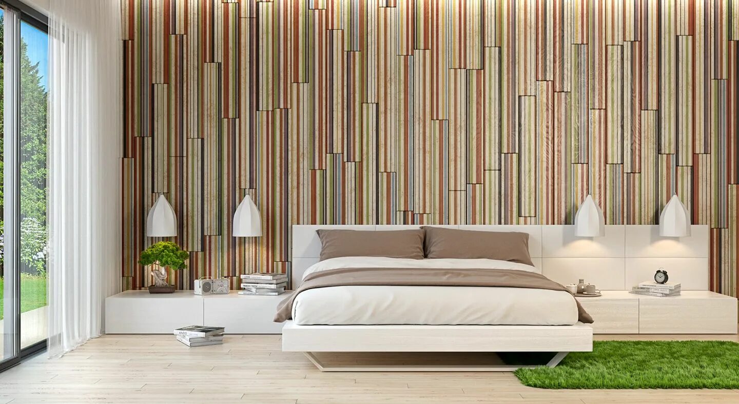 Pin op Parquet in 2025 Wandpanelen, Droomhuis, Woonkamer