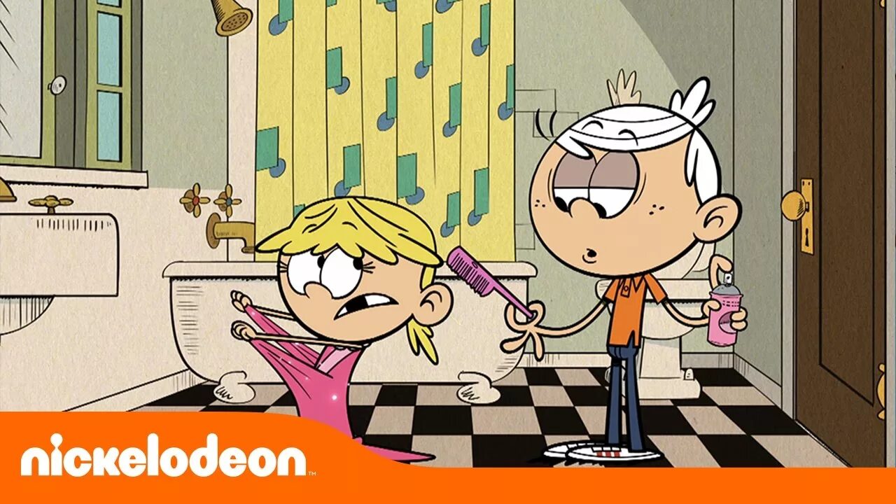 No time to spy loud house movie. No time to spy loud house movie
