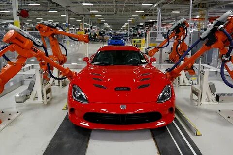 My car factory