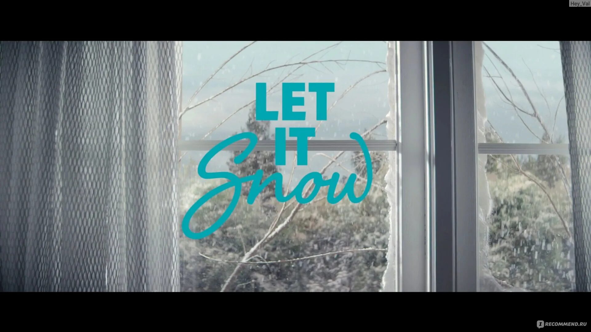 Let is snow на русском. Пусть идёт снег 2019. let is snow на окне. пусть идет снег кинообложка.