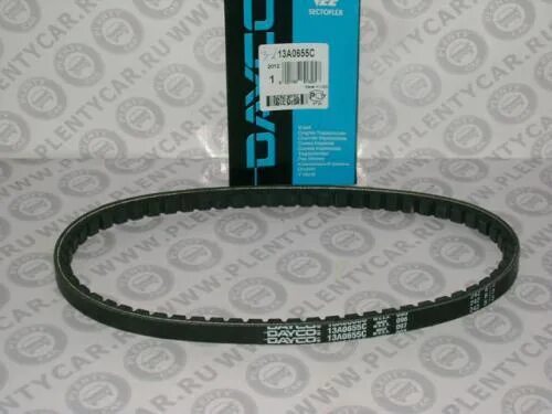 50c655. Ремень клиновой DAYCO 13a1175c. DAYCO 13a1050gl. DAYCO 13a0885c. ; DAYCO / 13a1200hd.