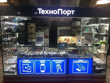 Магазин техпорт сайт