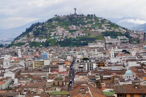El panecillo эквадор