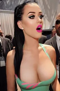 Katie perry big boobs