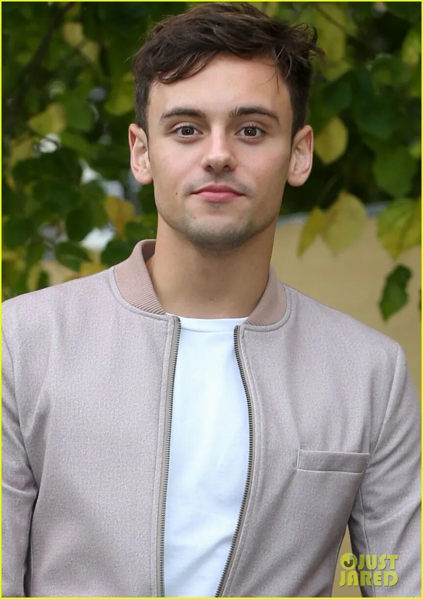 Tom Daley. Том Дейли британский актёр.