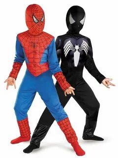 Костюм spider man