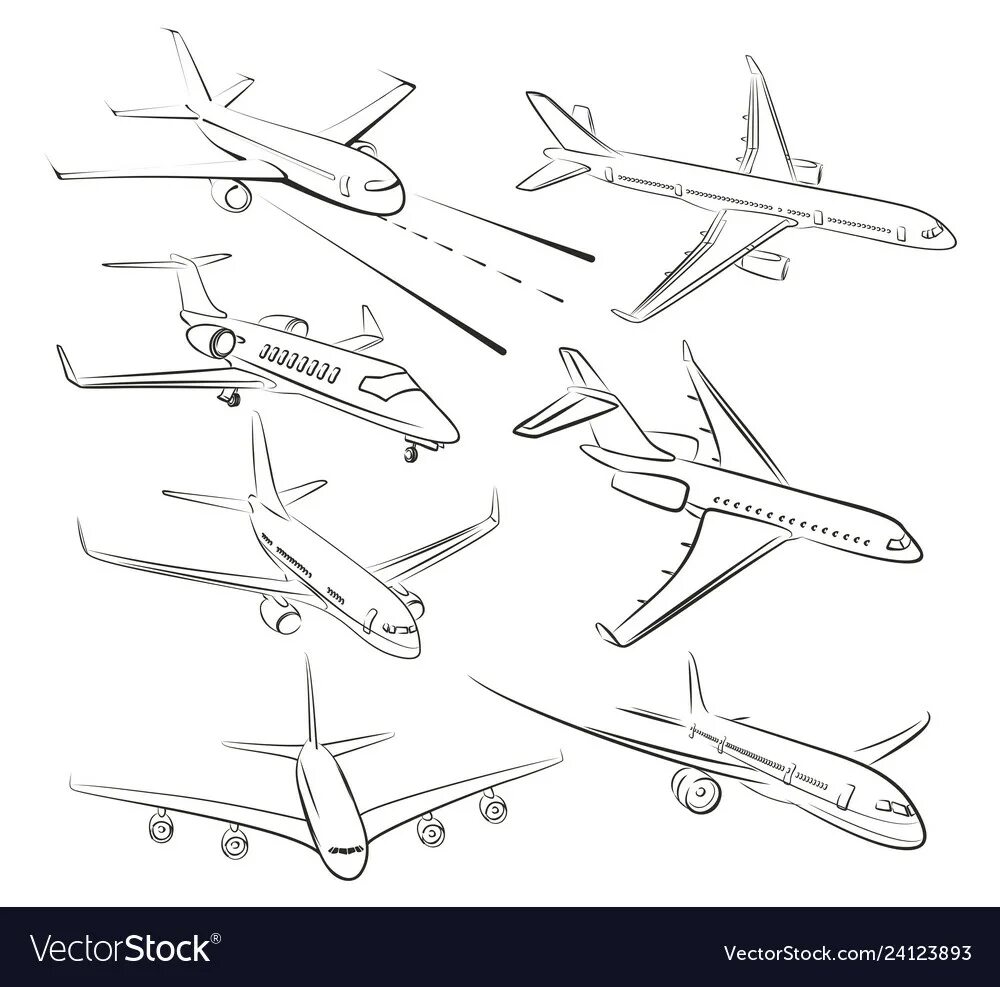 Plane script