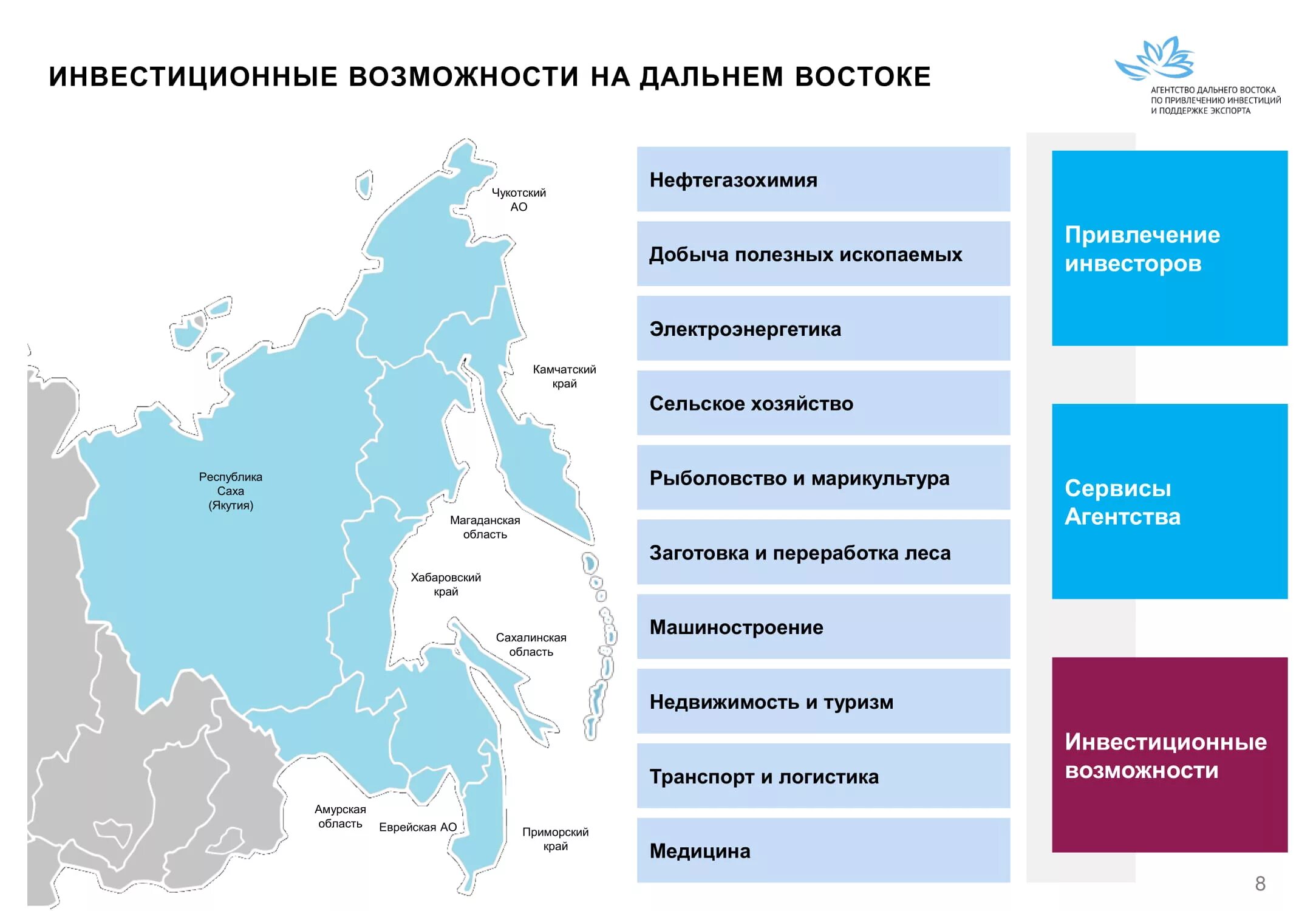 В составе дальнего востока находится островная область. Инвестиционные возможности дальнего Востока. Дальний Восток проект. Дальний Восток инфографика. Инвестиционные проекты на Дальнем востоке карта.