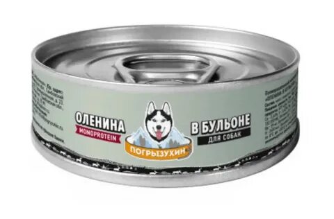 Корм для собак оленина
