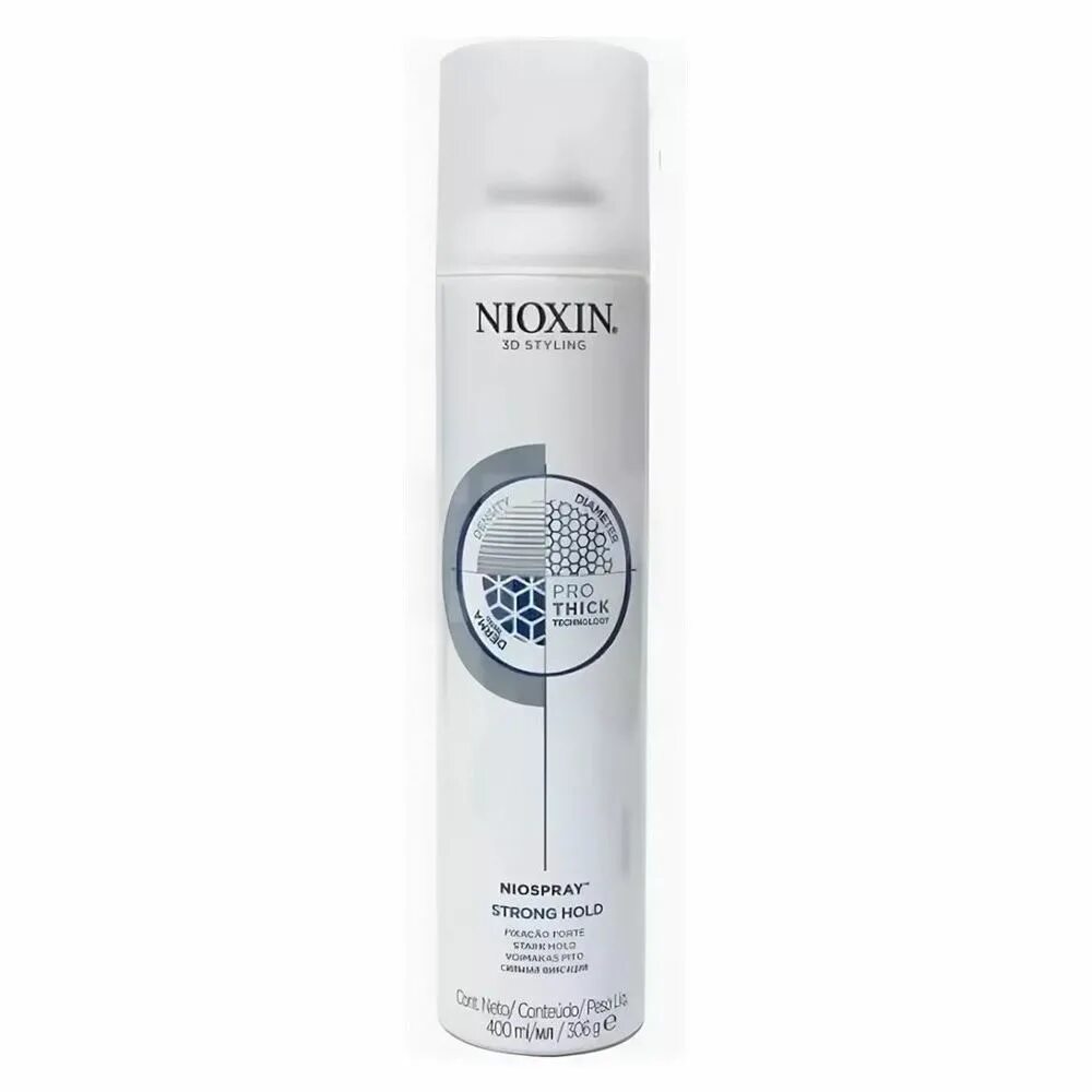 Стайлинг для волос сильной фиксации. Nioxin Niospray Regular hold лак спрей подвижной фиксации, 400 мл. Nioxin сухой шампунь для волос 180 мл.. Nioxin Therm Activ Protector - термозащитный спрей. Ниоксин термозащитный спрей 150 мл.