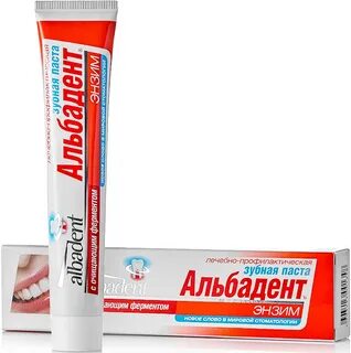 Профилактическая паста