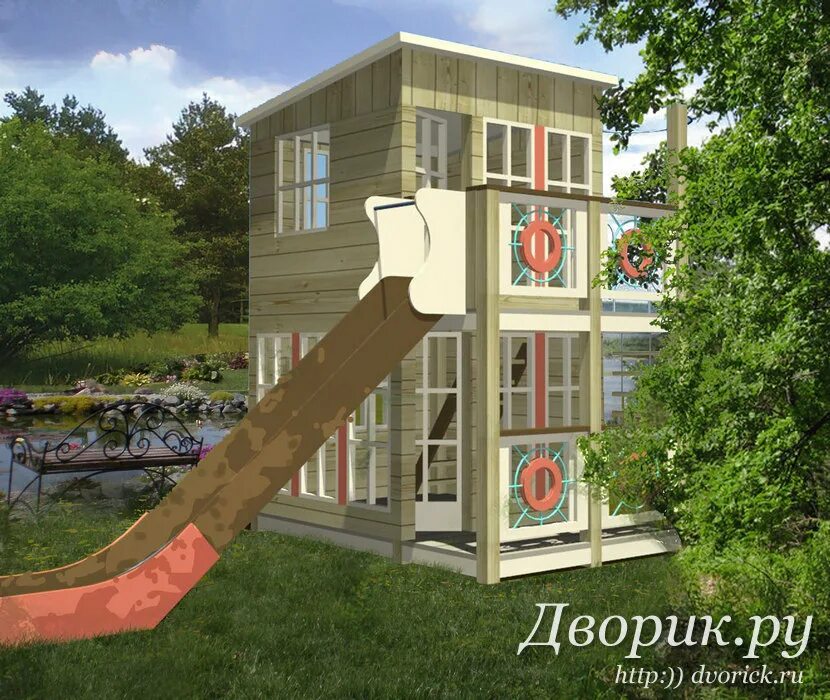 Площадка два