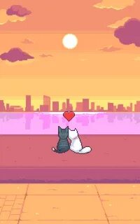 Игра котик прыгает