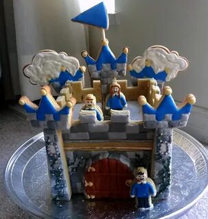 Cookie witch castle