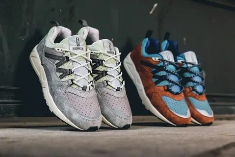 Karhu Кроссовки Fusion 2.0 (120 фото) .