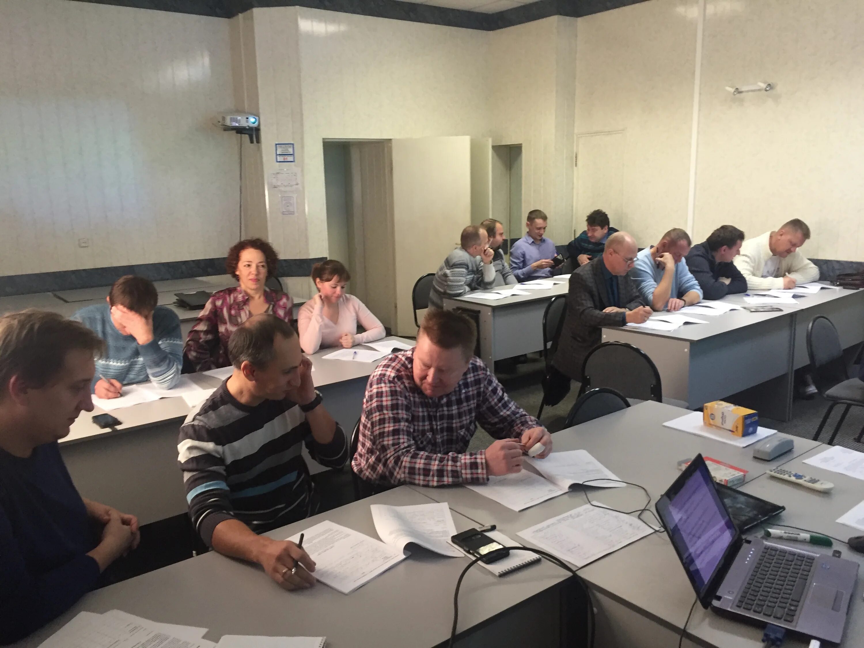 семинар акционерное общество