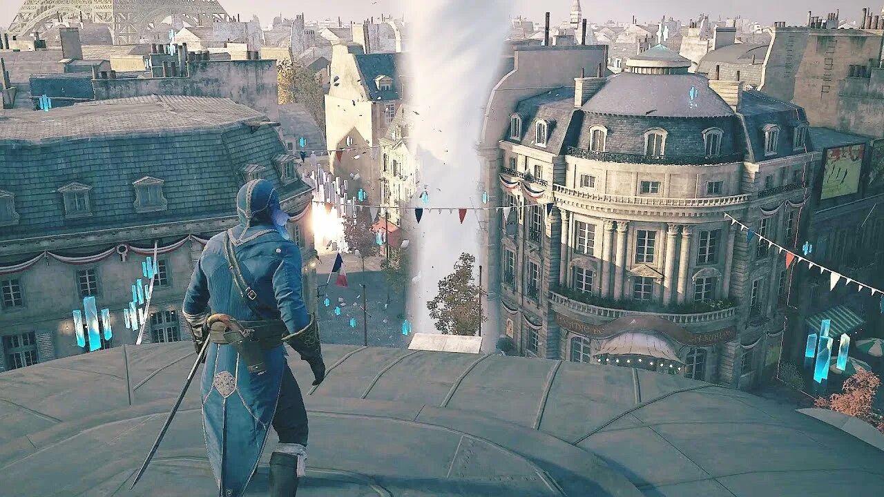 Хеликс ассасин крид. Assassin's Creed Unity Arno. Ассасин Крид Юнити Ремастеред.