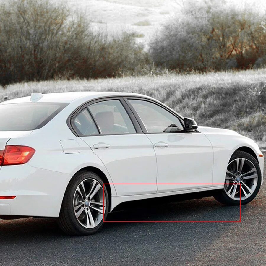BMW 3 series (F30) 2.0 бензиновый 2015 XDrive M paket на DRIVE2