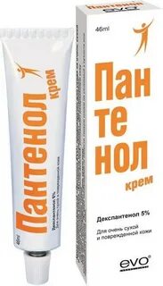 Пантенол эва