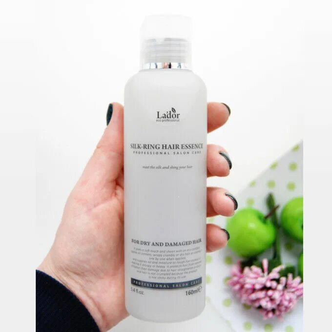 Lador Silk Ring hair Essence 160ml. Lador шелковая эссенция для волос Silk-Ring 160 мл. Lador эссенция для сухих и повреждённых волос / Silk-Ring hair Essence, 160 мл. Lador эссенция для волос Silk-Ring hair Essence 160мл.