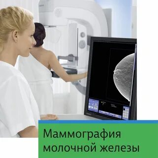 Что такое маммография и как ее делают