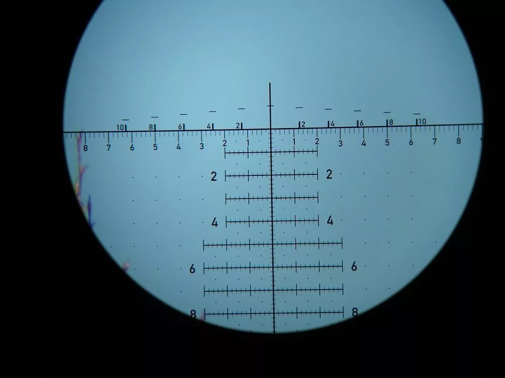 Прицельная сетка (.17 HMR 16x). Прицельная сетка: HMD-2. VCT-20 прицельная сетка.