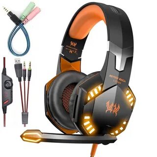 Наушники gaming headset