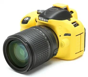 Nikon d5200