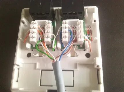 Двойное подключение интернета