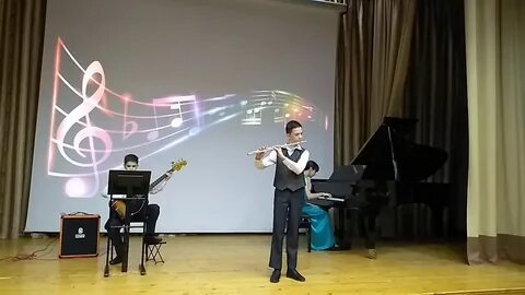 Абрамов школа