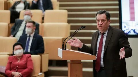 Высокие думы власти