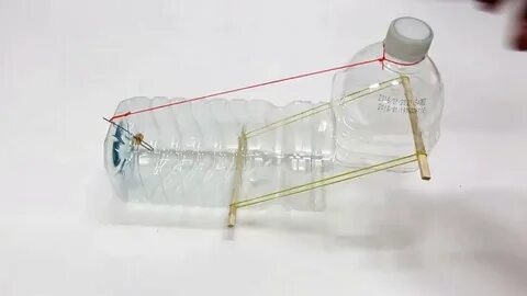 Домашняя мышеловка своими руками из бутылки