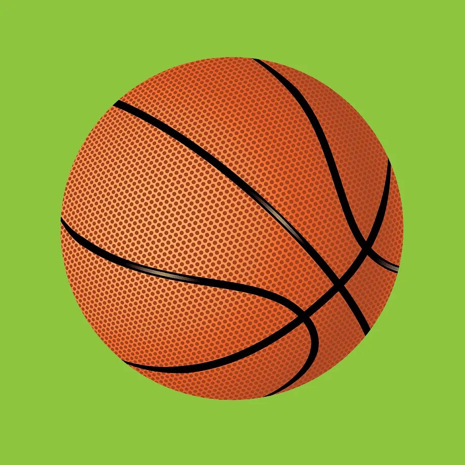 Round sport. Баскетбольный мяч. Баскетбольный мячик. Баскетбольный мяч зеленый. Баскетбольный мяч рисунок.