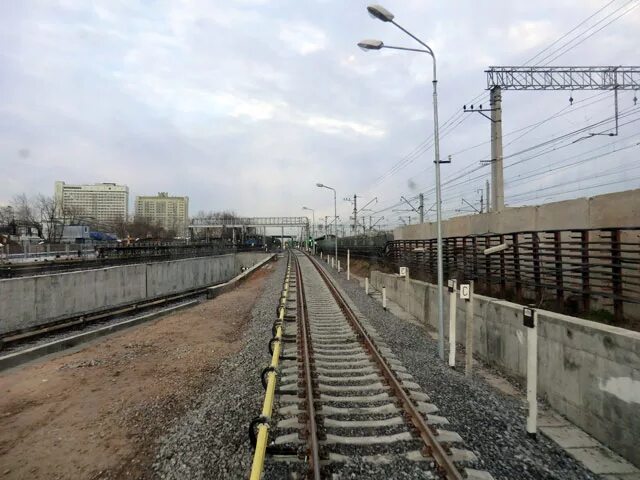 крюково выхино