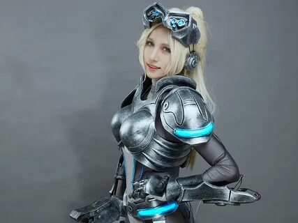 Nova cosplay