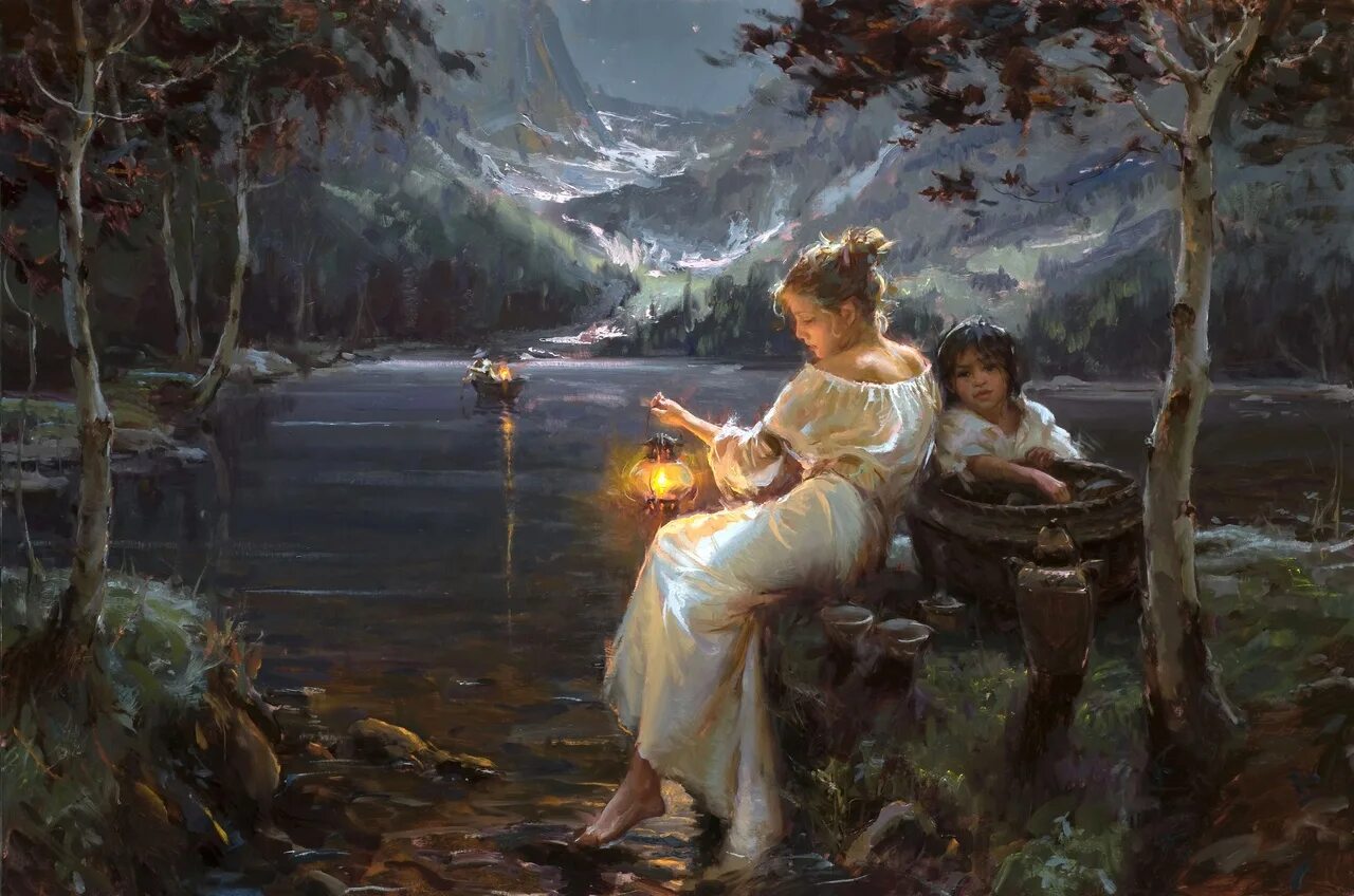 Лирическая картина. Американский художник Даниэль ф. Герхартц. Художник Даниэль герцарц. Дэниел Герхардс художник. Даниэль Герхартц (Daniel Gerhartz, 1965 г.р.).
