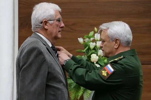 Награждение отцов