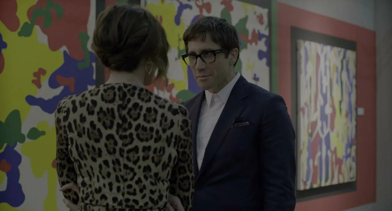 Бархатная пила трейлер. Velvet Buzzsaw 2019 Джейк Джилленхол. Джейк Джилленхол бархатная бензопила. Рене Руссо бархатная бензопила. Бархатная бензопила кадры.