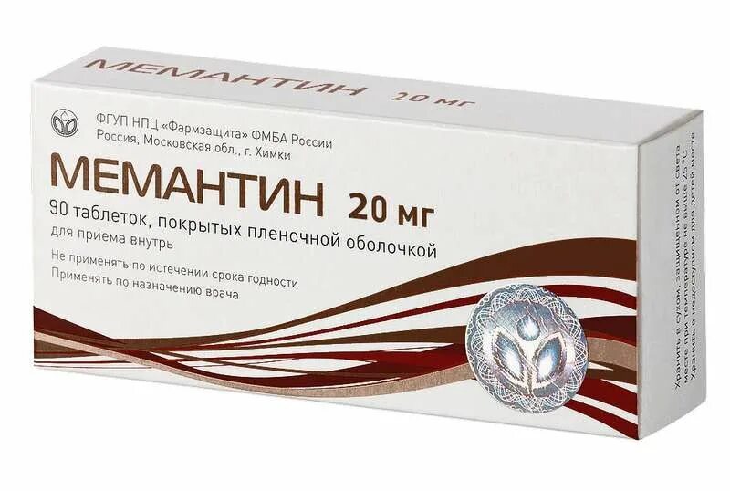 Мемантин 20 Фармзащита. Акатинол мемантин 20 мг. Мемантин 10 мг Фармзащита.
