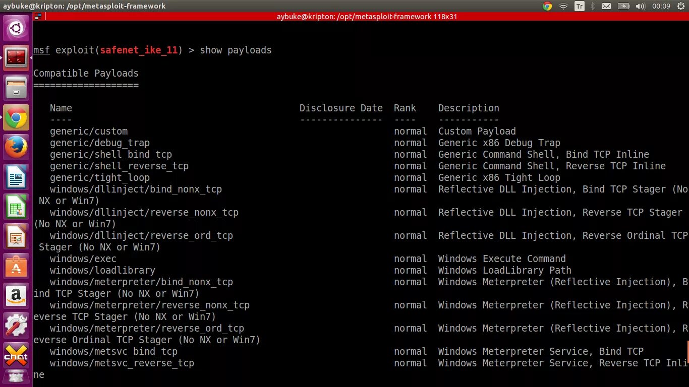 Tcp binding