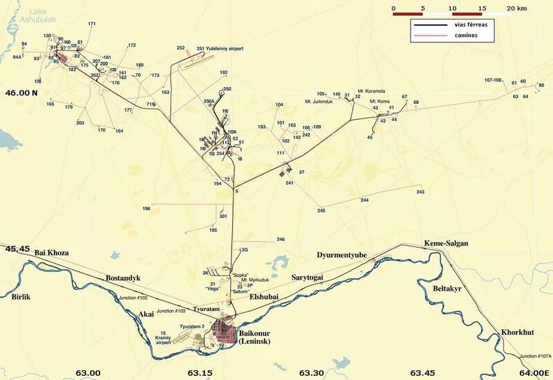 Где находится космодром байконур в каком городе. Схема космодрома байконур. космодром байконур на карте. площадки космодрома байконур на карте. байконур карта площадок.