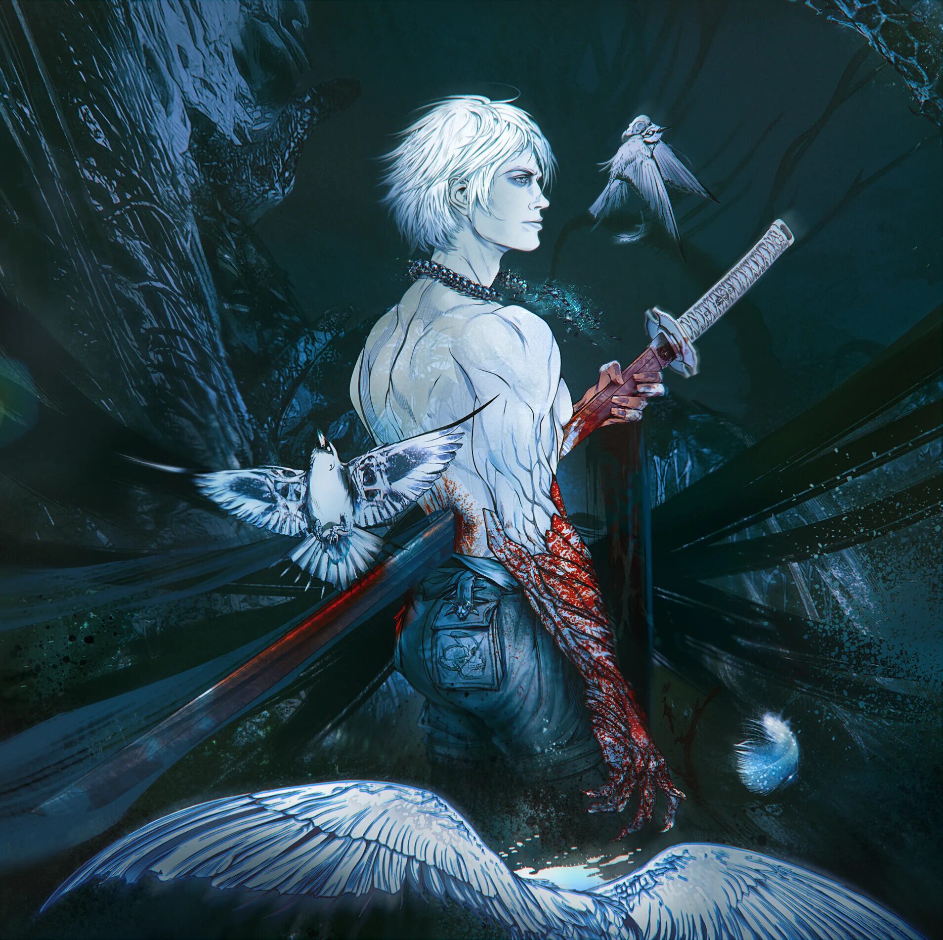 Vergil DMC 5. Вергилий DMC 5. Вергилий ДМС 4. Неро Devil May Cry 5. Dmc art