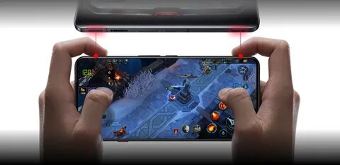 Redmagic 5 pro
