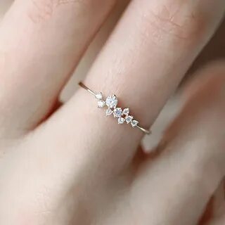 Новое колечко