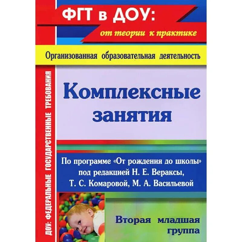Программа интегрированного занятия. Комплексные занятия по программе от рождения до школы. веракса комплексные занятия. комплексное занятие это. н.е.веракса комплексные занятия группа раннего.