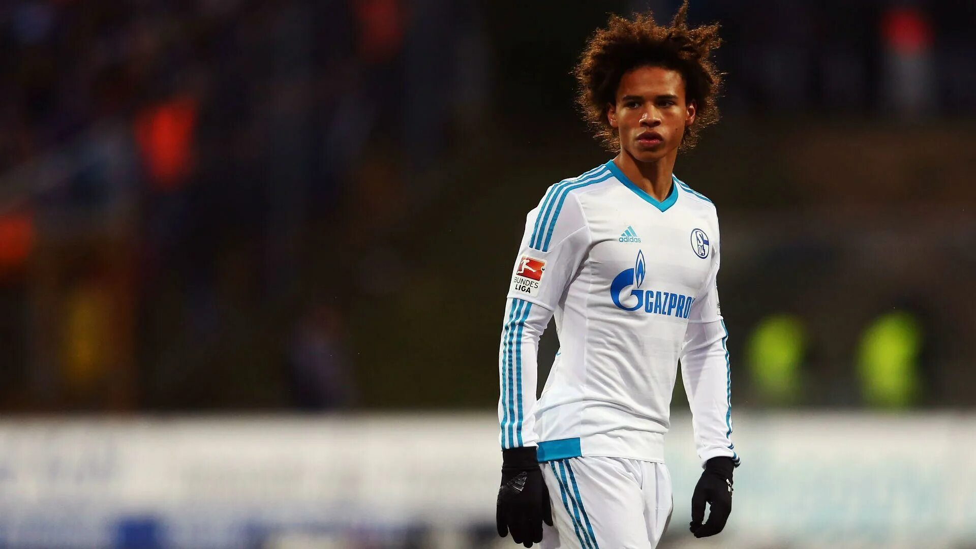 Картинка сане. Лерой Сане Schalke. Sane 2016.